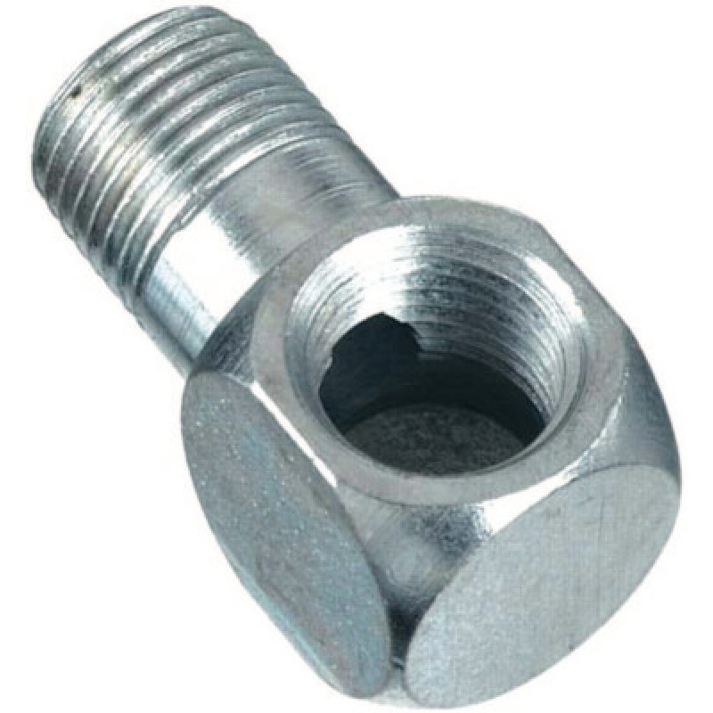 90DEG. ANGLE BODY FITTING 1/8"NPT(F)X-LINCOLN INDUSTR-438-20029