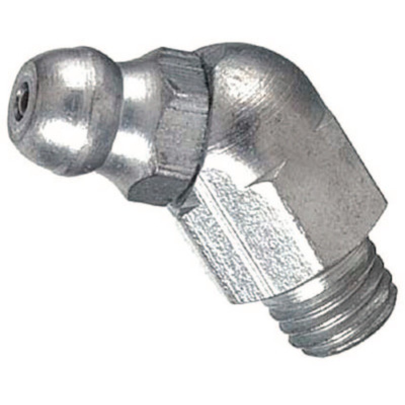 FITTING 1/8" PIPE THREADANGLE-LINCOLN INDUSTR-438-5200