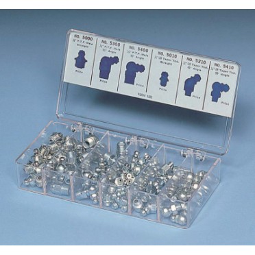 FITTING DISPENSER ASSORTMENT-LINCOLN INDUSTR-438-5469
