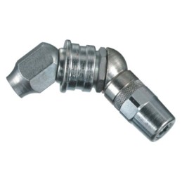 SWIVEL 360 DEG COUPLER ADAPTER-LINCOLN INDUSTR-438-5848
