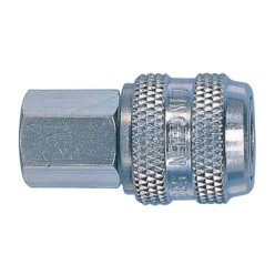 1/4"NPT(F) AIR COUPLER-LINCOLN INDUSTR-438-5862