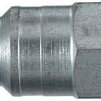 3/8"NPT(M) NIPPLE PLUG-LINCOLN INDUSTR-438-640106