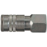 AIR COUPLER FEMALE THREAD 1/2"NPT-LINCOLN INDUSTR-438-652008