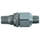 1/2"-27 MALE X1/4" NPT MALE STRAIGHT VA-LINCOLN INDUSTR-438-82399