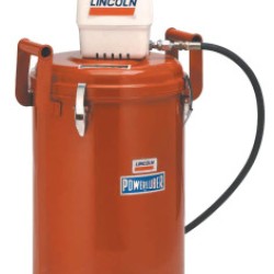 ALL-WEATHER TUFFY POWEROPERATED LU-LINCOLN INDUSTR-438-987