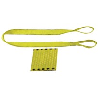 2 PLY 2" X 20' EYE & EYENYL WEB SLING W/FLAT-LIFTEX *439*-439-EE292X20ND