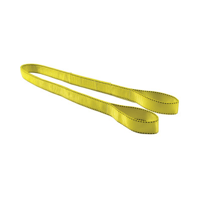 2 PLY 2" X 12' EYE & EYENYL WEB SLING W/FLAT-LIFTEX *439*-439-EE292X12ND