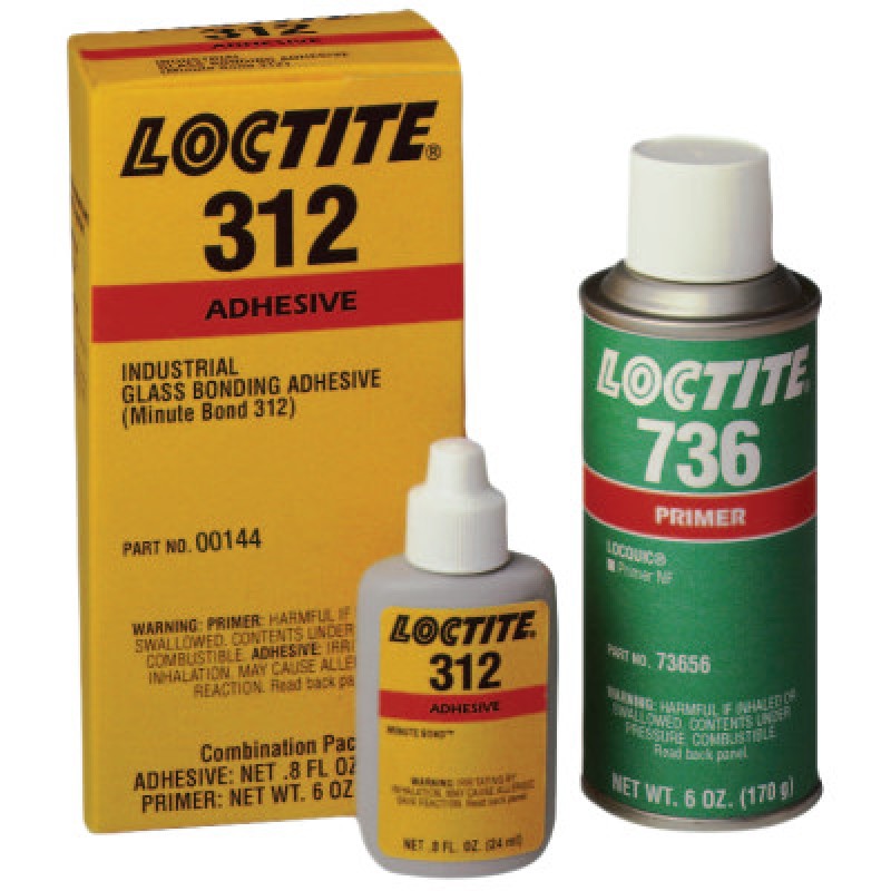 SPEEDBONDER 312 ACRYLICADHESIVE KIT-HENKEL CORPORAT-442-228173