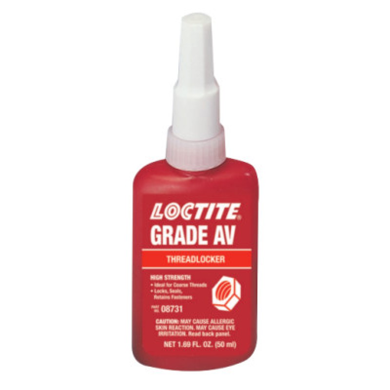 50ML GRADE AV THREADLOCKING ADHESIVE/SEALANT-HENKEL CORPORAT-442-195898
