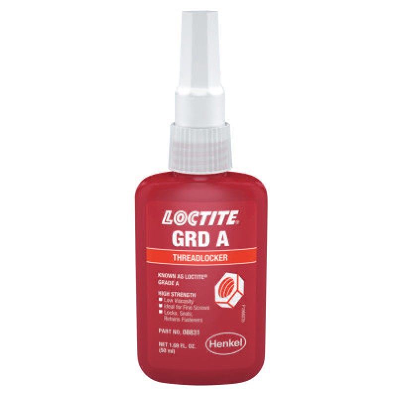 50 ML THREADLOCKING ADHESIVE GRADE A-HENKEL CORPORAT-442-195899