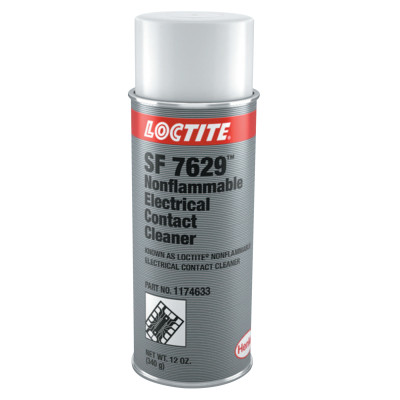 NONFLAMMABLE ELECTRICALCONTACT CLEANER 12 OZ-HENKEL CORPORAT-442-1174633