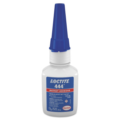 (10EA/CASE) LOCTITE 444TAK PAK 20G-HENKEL CORPORAT-442-135241