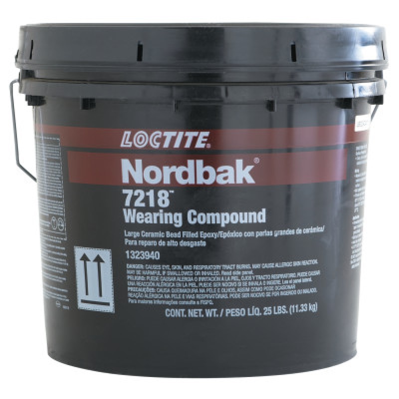 NORDBAK WEARING COMPOUND25 LB NET WT-HENKEL CORPORAT-442-1323940