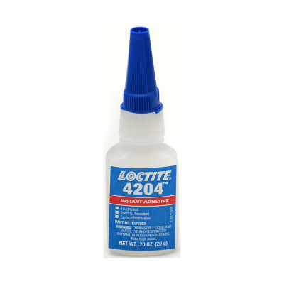 LOCTITE 4204 20G-HENKEL CORPORAT-442-172544