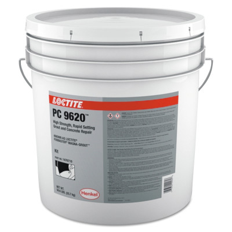 FIXMASTER MAGNA-GROUT 5GAL KIT-HENKEL CORPORAT-442-1476710