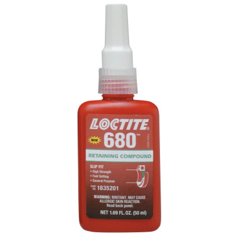 680 RETAINCOMPOUND  SLIPFIT  HIGH STRENGTH 50ML-HENKEL CORPORAT-442-1835201