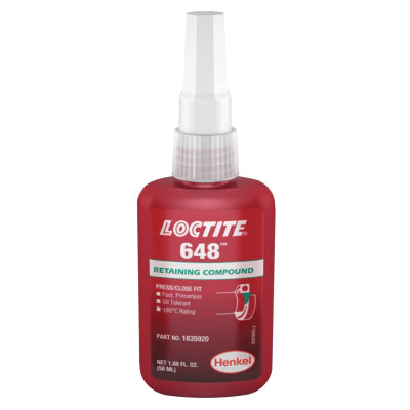 648 RETAINCOMP.PRESSFITHIGHSTREN.RAPIDCURE50ML-HENKEL CORPORAT-442-1835920