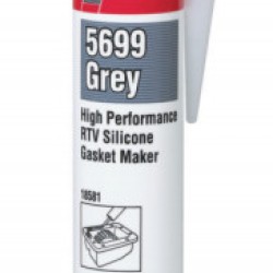 300ML ULTRA GREY RTV SILICONE GASKET MAKER-HENKEL CORPORAT-442-135270