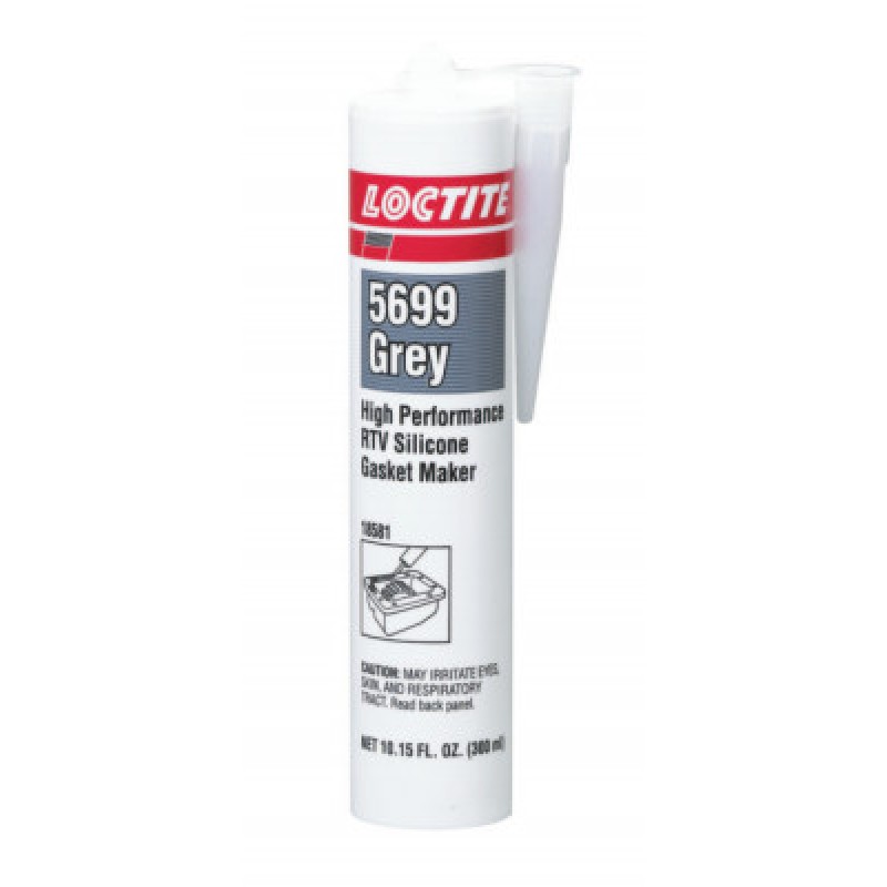 300ML ULTRA GREY RTV SILICONE GASKET MAKER-HENKEL CORPORAT-442-135270