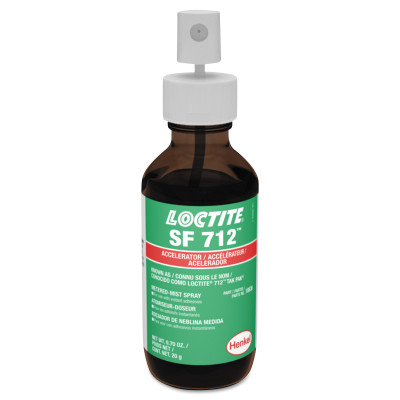 .70-OZ. AEROSOL TAK PAK712 ACCELERATOR-HENKEL CORPORAT-442-229783