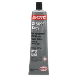 70ML ULTRA GREY RTV SILICONE GASKET MAKER-HENKEL CORPORAT-442-135275