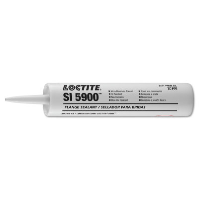 300ML FLANGE SEALANT 5900 HVY BODY/HIGH ADH FLEX-HENKEL CORPORAT-442-212184