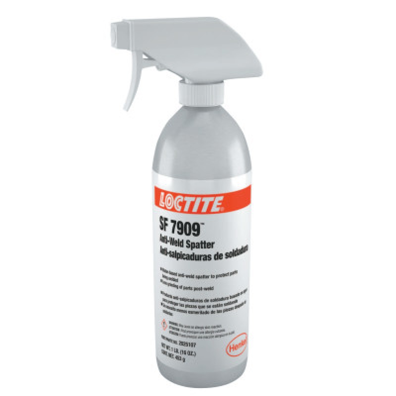 SF 7909 ANTI-WELD SPATTER LIQ 16 OZ TRIGGER SPRA-HENKEL CORPORAT-442-2025107