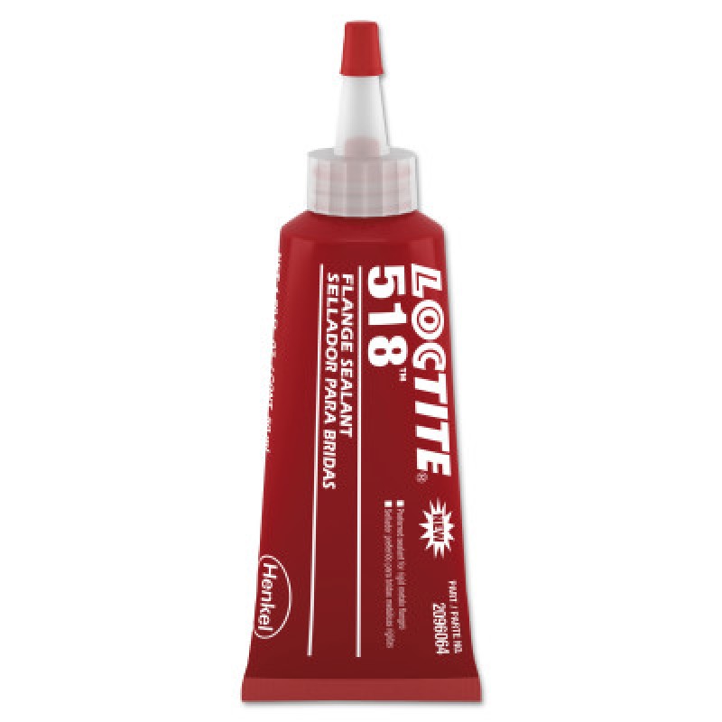 50-ML FLANGE SEALANT 518GASKET ELIMINAT-HENKEL CORPORAT-442-2096064