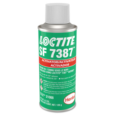 4.5-OZ AEROSOL 7387 DEPEND ACTIVATOR-HENKEL CORPORAT-442-209714