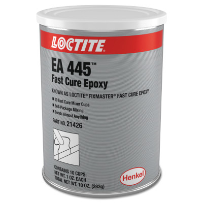 1-OZ. FIXMASTER FAST CURE EPOXY MIXER CUPS-HENKEL CORPORAT-442-209718