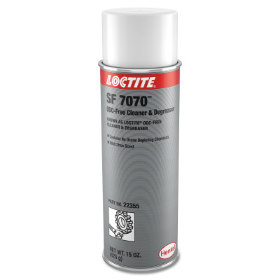 15-OZ. AEROSOL ODC-FREECLEANER & D-HENKEL CORPORAT-442-231562