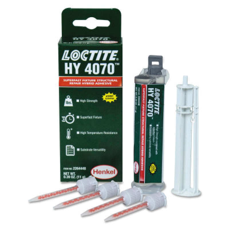 LOCTITE HY 4070 CR 11G-HENKEL CORPORAT-442-2264448