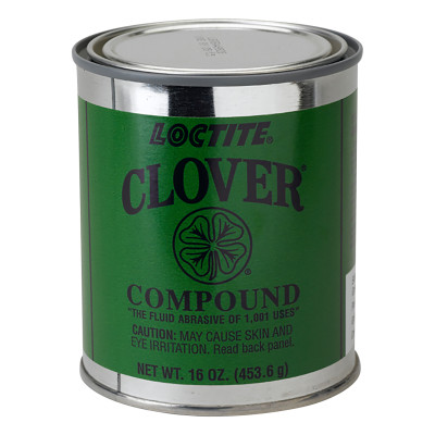 1-LB. 120 GRIT CLOVER SILICON CARBIDE GRE-HENKEL CORPORAT-442-232974