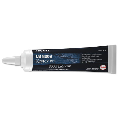 2OZ KRYTOX RFE PFPE O-RING LUBRICANT-HENKEL CORPORAT-442-234339
