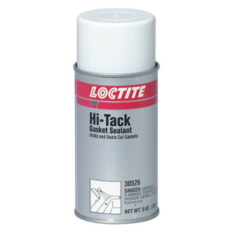 9-OZ. AEROSOL HI-TACKGASKET SEAL-HENKEL CORPORAT-442-234910