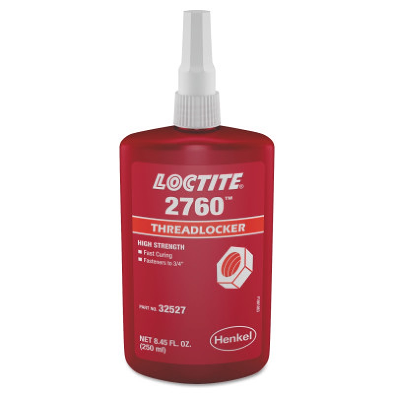 LOCTITE 2760 250ML-HENKEL CORPORAT-442-303442