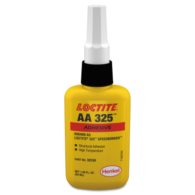 50ML SPEEDBONDER 325 ACRYLIC ADHESIVE-HENKEL CORPORAT-442-135401