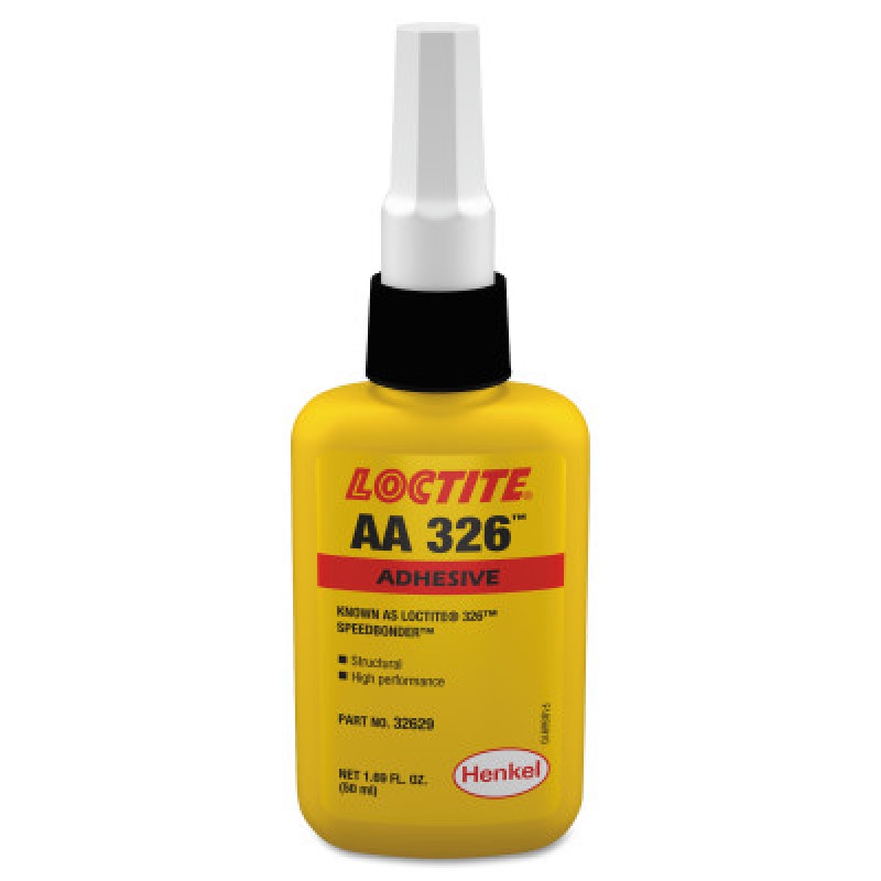 50ML SPEEDBONDER 326 ACRYLIC ADHESIVE-HENKEL CORPORAT-442-135402