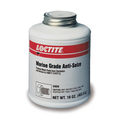 16 OZ. MARINE GRADE ANTI-SEIZE-HENKEL CORPORAT-442-275026