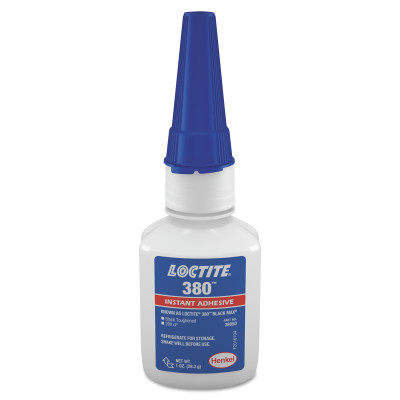 1-OZ BLACK MAX 380TOUGHENEDINS. ADHESIVE-HENKEL CORPORAT-442-135423