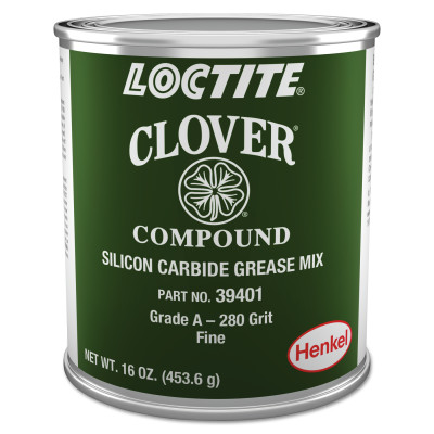 1-LB. 280 GRIT CLOVER SILICON CARBIDE GRE-HENKEL CORPORAT-442-232872