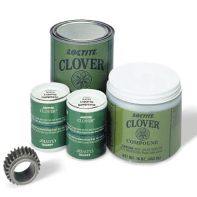1-LB. 180 GRIT CLOVER SILICON CARBIDE GRE-HENKEL CORPORAT-442-232949