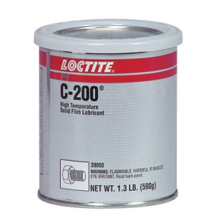1.3-LB. C-200 SOLIDFILM LUBRIC-HENKEL CORPORAT-442-233496