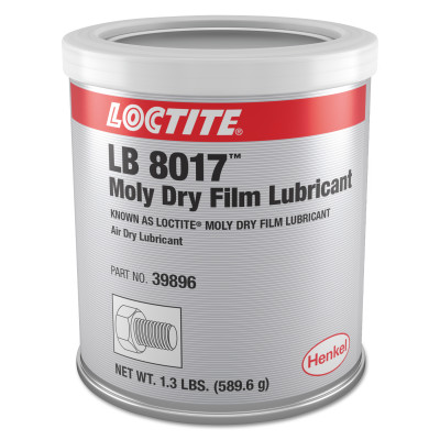 1.3-LB. MOLY DRY FILM-HENKEL CORPORAT-442-233501