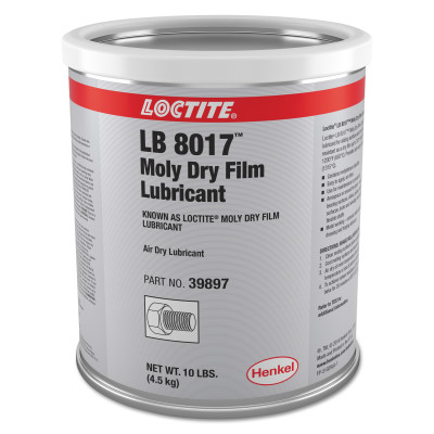 10-LB. MOLY DRY FILM-HENKEL CORPORAT-442-233503