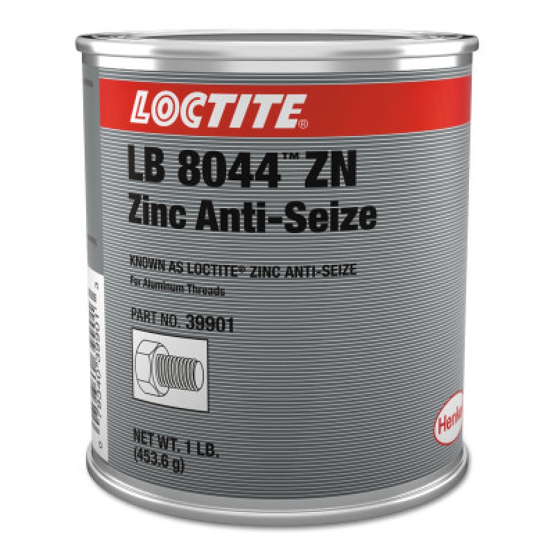 1-LB. ZINC ANTI-SEIZE-HENKEL CORPORAT-442-233507