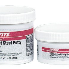 1-LB. FIXMASTER FAST SETSTEEL PUTTY-HENKEL CORPORAT-442-219293