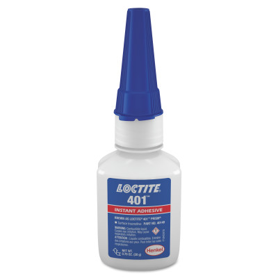 20-GM PRISM 401 SURFACEINSENSITIVE INSTANT ADHE-HENKEL CORPORAT-442-135429