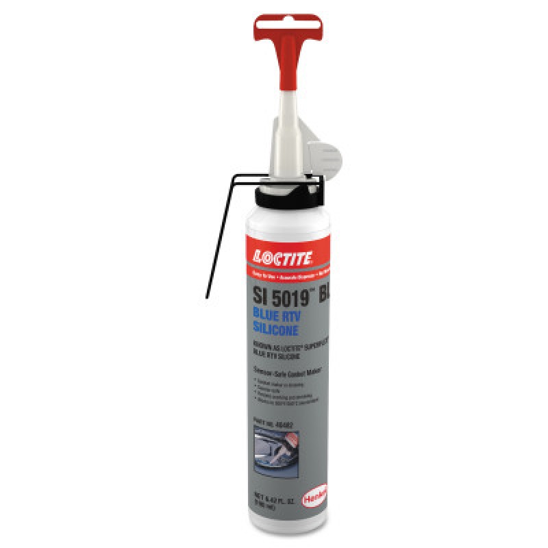 190 ML BLUE RTV AEROSOLADHESIVE-HENKEL CORPORAT-442-743916