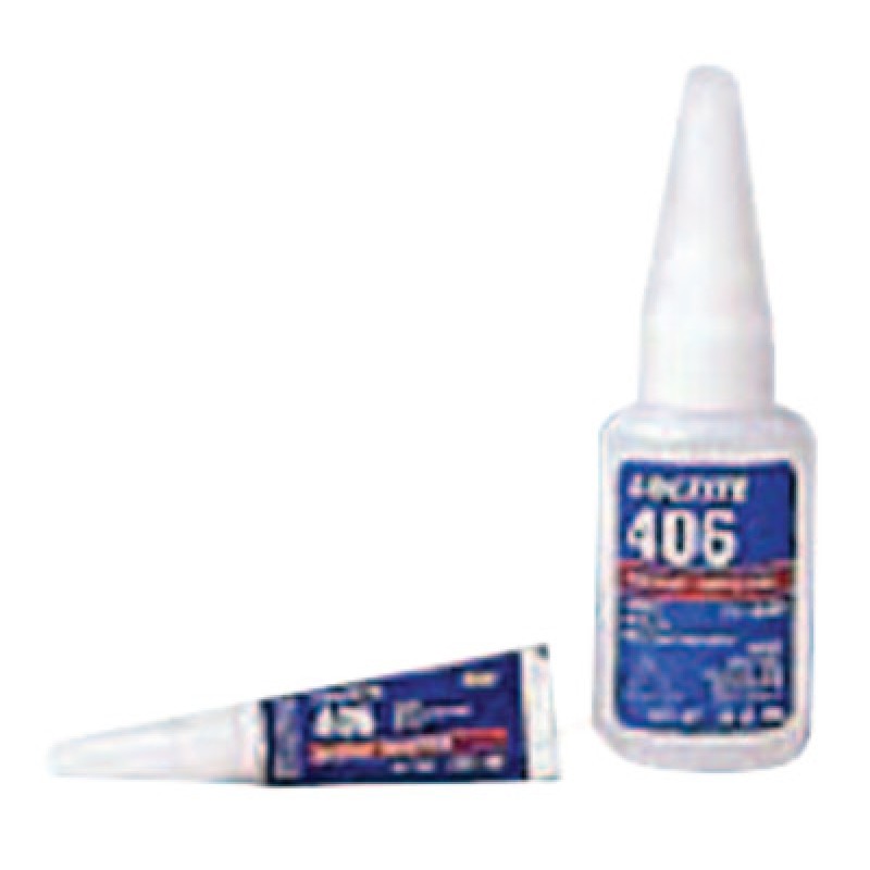 20GM PRISM 406 SURFACE INSEN. INSTANT ADHESIVE-HENKEL CORPORAT-442-135436